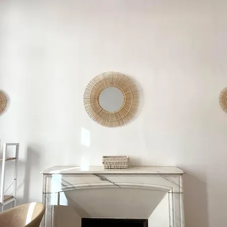 Leon Gautier Ii 6 People Center Apartman