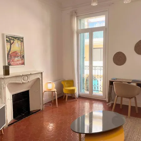 Leon Gautier Ii 6 People Center Apartamento