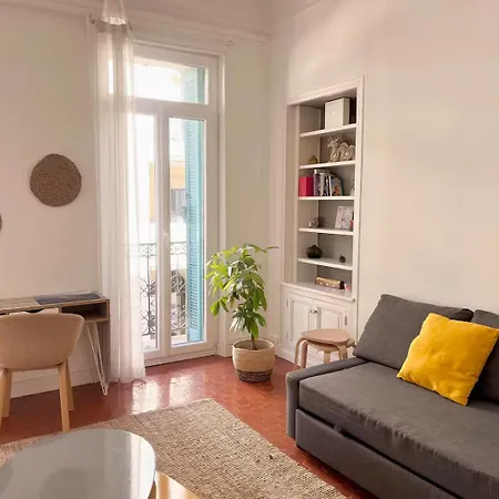 Leon Gautier Ii 6 People Center Apartamento