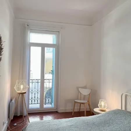 Apartamento Leon Gautier Ii 6 People Center *