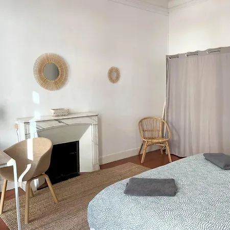 Apartamento Leon Gautier Ii 6 People Center *