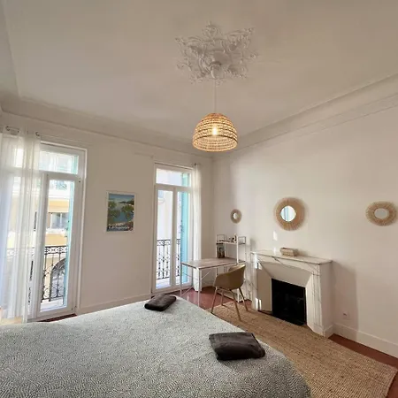 Appartement Leon Gautier Ii 6 People Center *
