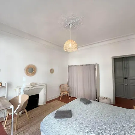 Leon Gautier Ii 6 People Center Apartamento *