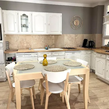 公寓 Leon Gautier Ii 6 People Center