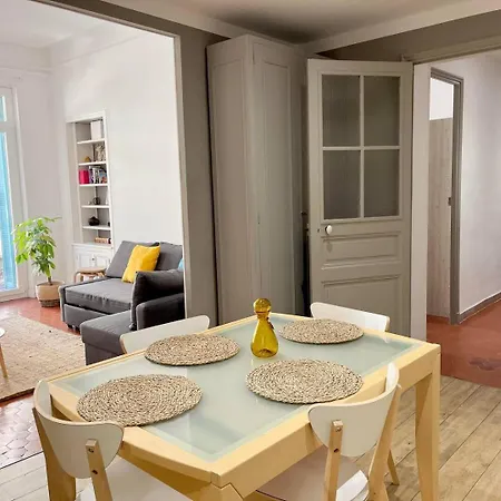 Leon Gautier Ii 6 People Center Apartamento