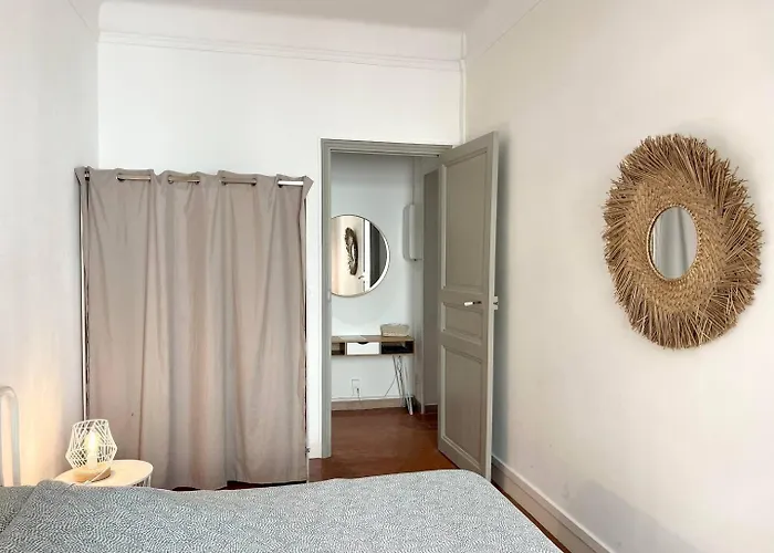 Appartamento Leon Gautier Ii 6 People Center Hyères