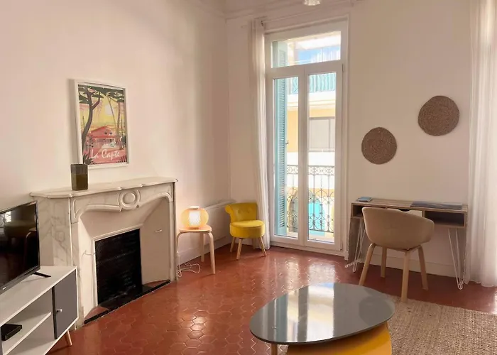 Leon Gautier Ii 6 People Center Appartamento