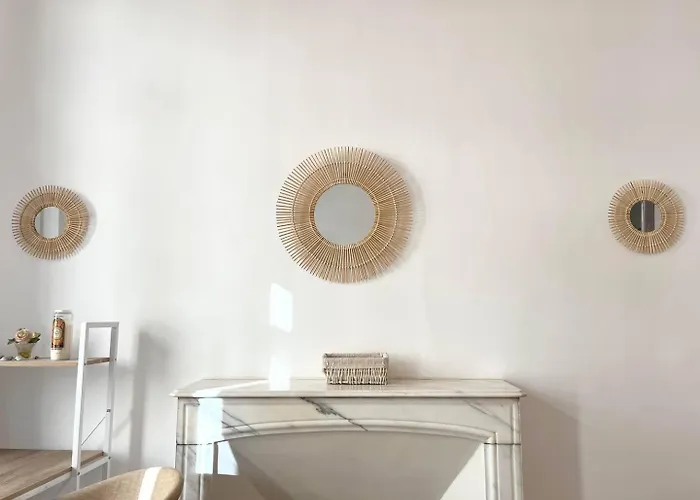 Leon Gautier Ii 6 People Center Appartamento