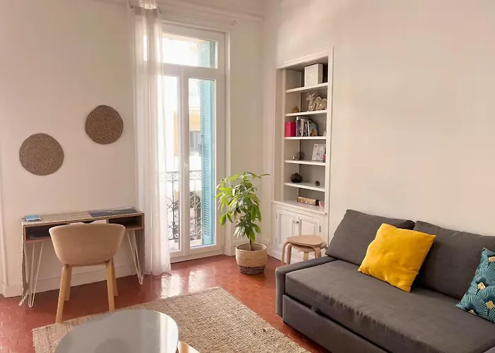 Leon Gautier Ii 6 People Center Appartamento