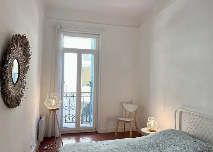 Appartamento Leon Gautier Ii 6 People Center *