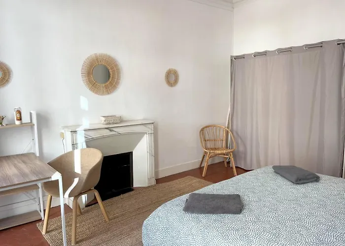 Appartamento Leon Gautier Ii 6 People Center *