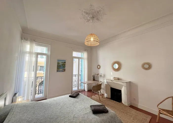 Appartamento Leon Gautier Ii 6 People Center *