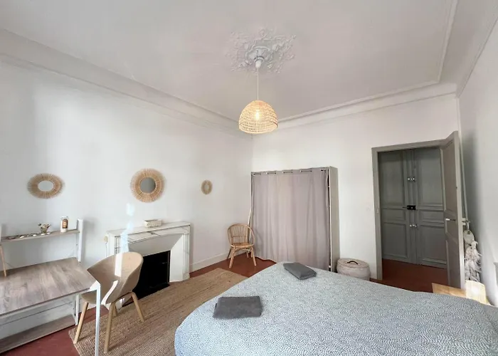 Leon Gautier Ii 6 People Center Appartamento *