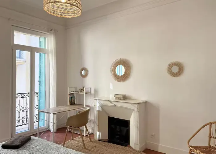 Leon Gautier Ii 6 People Center Appartamento *