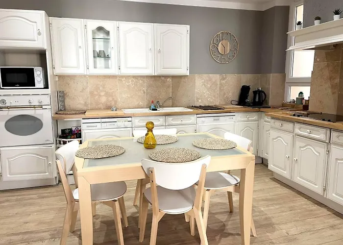 Appartamento Leon Gautier Ii 6 People Center