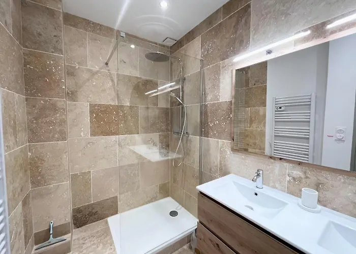 Leon Gautier Ii 6 People Center Appartamento